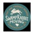 Swamp Rabbit Moving Logotype