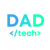 Dadtech Logotype