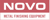 Novo Metal Finishing Equipment Logotype