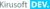 Kirusoft Dev. Logotype
