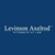 Levinson Axelrod Logotype