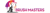 Brush Master Logotype