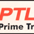 Prime Transportation and Logistics Inc. Logotype