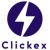 Clickex Logotype