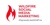 Wildfire Social Media Marketing Logotype