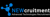 Newcruitment | Advanced Technologies Recruitment Logotype