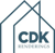 CDK Renderings Logotype