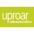 Uproar Communications Logotype