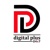 Digital Plus 24x7 Logotype