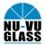 Nu-Vu Glass Logotype