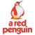 A Red Penguin Logotype