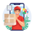 GoMessenger - Same Day Courier Logotype