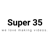 Super 35 Logotype
