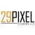 29 Pixel Studios Logotype
