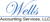 Wells Accounting Services, LLC Logotype