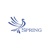 Spring Comunicação Logotype