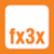 fx3x Logotype
