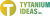 Tytanium Ideas inc. Logotype