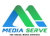media serve Logotype