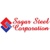 Sagar Steel corporation Logotype