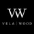 Vela Wood Logotype