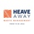 Heave Away Waste Management Logotype