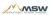 Mountain State Waste Logotype