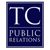 TC Public Relations Logotype