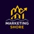 Marketing Shore Logotype