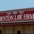 Denton Law Firm Logotype