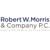 Robert W. Morris & Company, P.C. Logotype