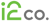 i2 Co. Logotype