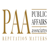 Public Affairs Associates Logotype