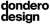 Dondero Design Logotype