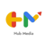 Hub Media Logotype