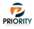 Priority Credit Management Corp. Logotype