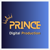 Prince Digital Production Logotype