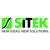 SITEK Inc. Logotype