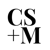 Content Strategy + Marketing Logotype