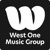 West One Music Group Logotype