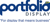 Portfolio Display Ltd Logotype