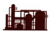 All Plastics and Fiberglass, Inc. Logotype