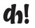 OH! Design Studio Logotype