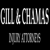 Gill & Chamas Logotype