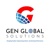GEN Global Solutions Logotype