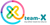 Team-X Web Development and SEO Logotype