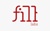 Fill Labs Logotype