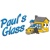 Paul's Glass Logotype