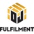 DJ Fulfilment LTD Logotype