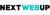 NEXT WEB UP Logotype